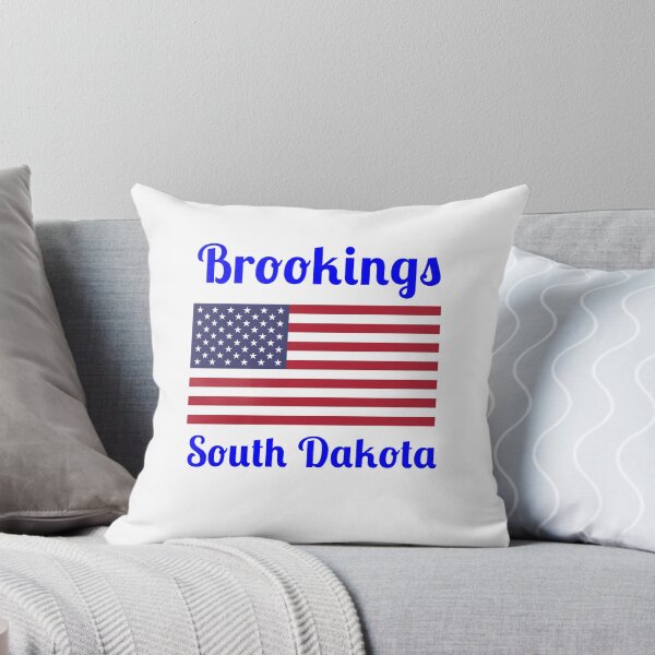 Item preview, Brookings South Dakota - Stylish Prints, designed and sold by Fleetwood1994.
