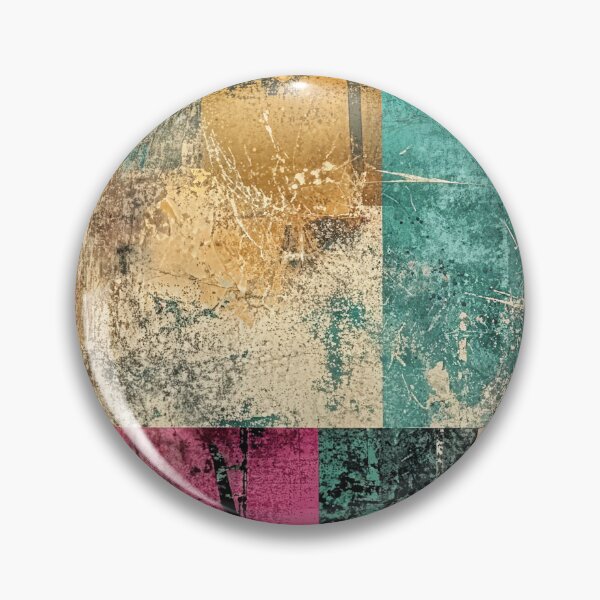 Item preview, Grunge Retro Abstract Collage 2 designed and sold by SparroCreative.