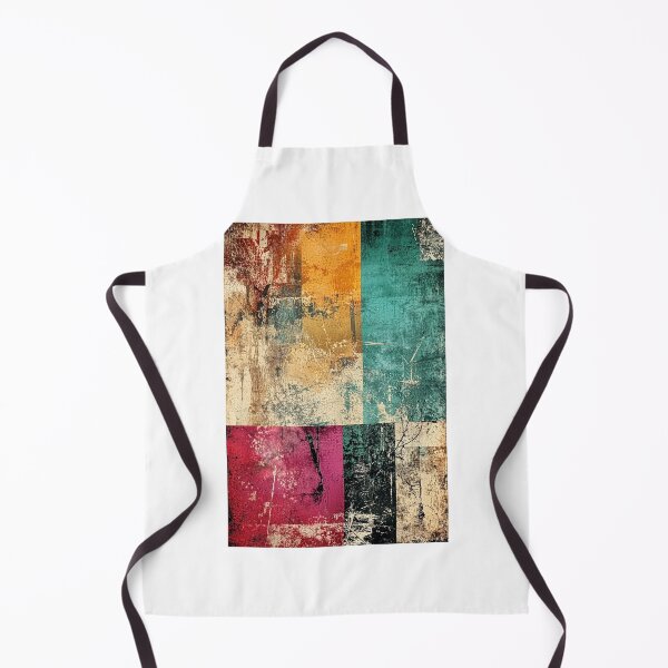 Item preview, Grunge Retro Abstract Collage 2 designed and sold by SparroCreative.
