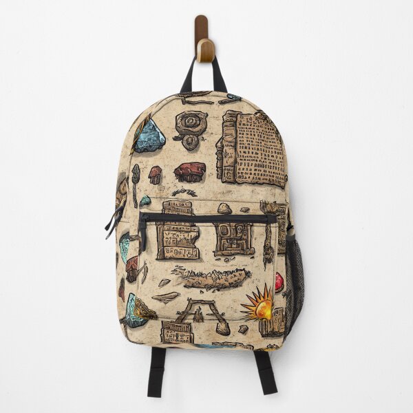 Item preview, Timeworn Objects and Spiritual Symbols in Illustration designed and sold by Piotrek0001.