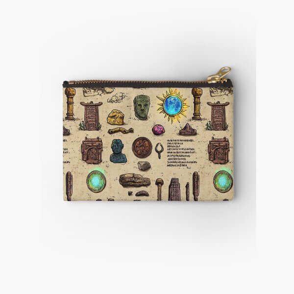 Item preview, Collection of Sacred Relics in Ancient Style designed and sold by Piotrek0001.
