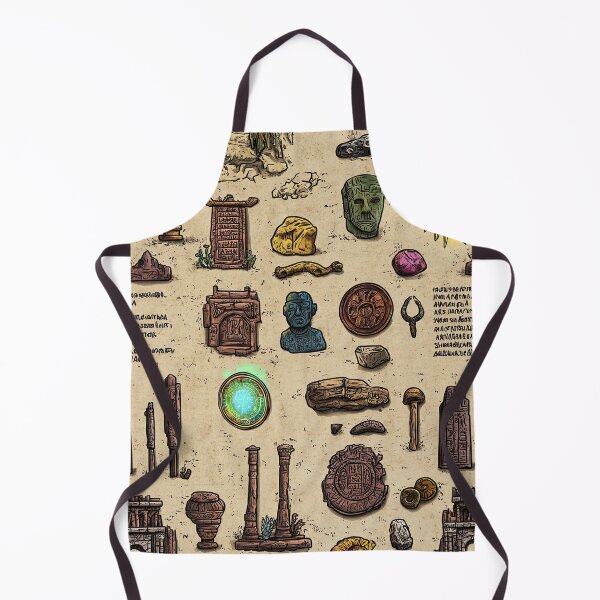 Item preview, Collection of Sacred Relics in Ancient Style designed and sold by Piotrek0001.