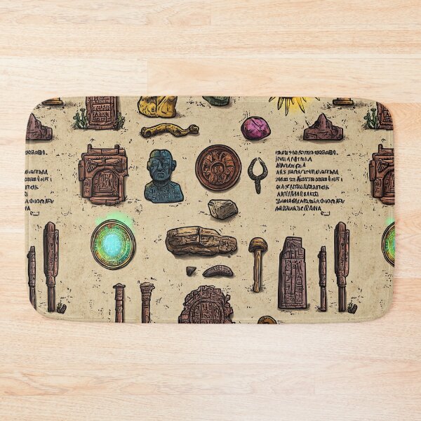 Item preview, Collection of Sacred Relics in Ancient Style designed and sold by Piotrek0001.