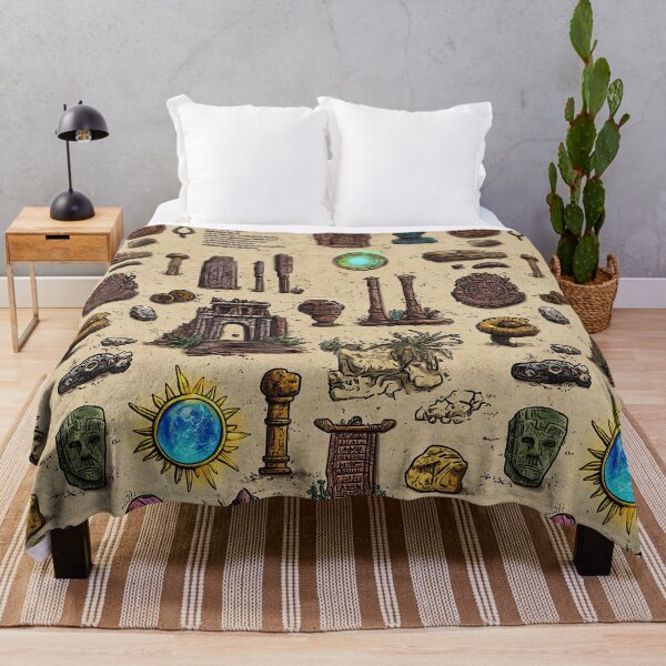 Item preview, Collection of Sacred Relics in Ancient Style designed and sold by Piotrek0001.