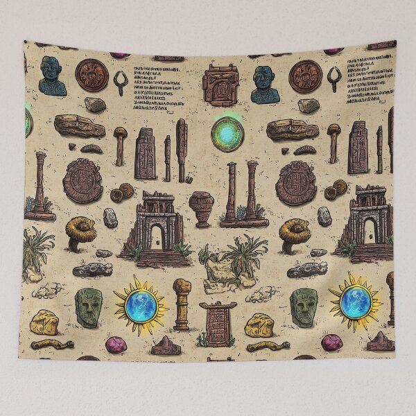 Item preview, Collection of Sacred Relics in Ancient Style designed and sold by Piotrek0001.