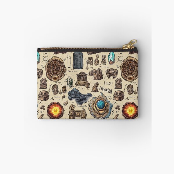 Item preview, Forgotten Legends Told Through Relics and Symbols designed and sold by Piotrek0001.