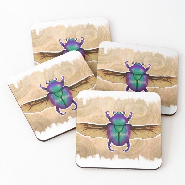 Item preview, Scarab designed and sold by Art-multi-form.