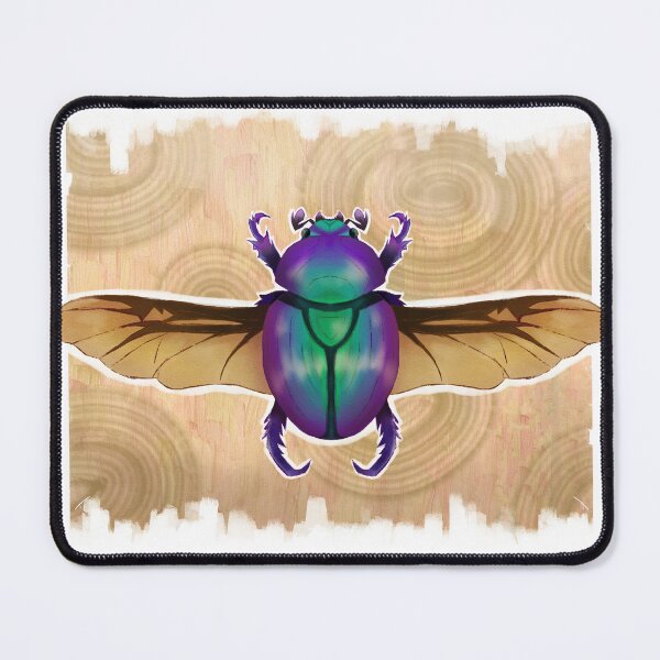 Item preview, Scarab designed and sold by Art-multi-form.