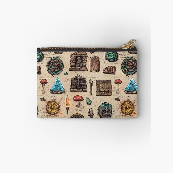 Item preview, Dusty Relics and Magical Items in Design designed and sold by Piotrek0001.