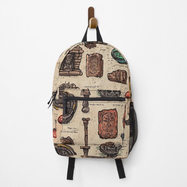 Item preview, Dusty Relics and Magical Items in Design designed and sold by Piotrek0001.