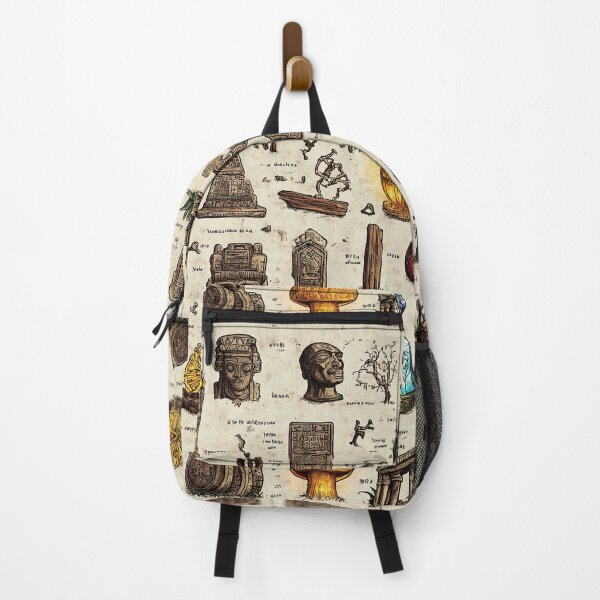 Item preview, Stylized Display of Civilizations and Relics Past designed and sold by Piotrek0001.