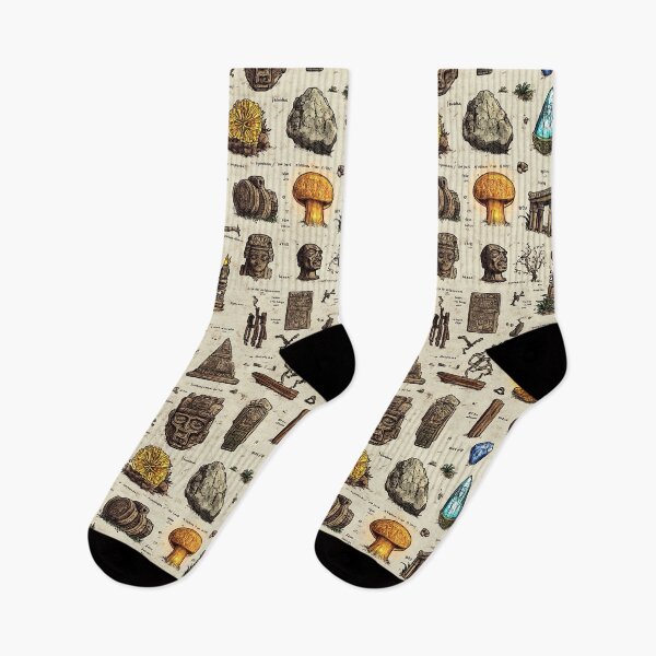Item preview, Stylized Display of Civilizations and Relics Past designed and sold by Piotrek0001.