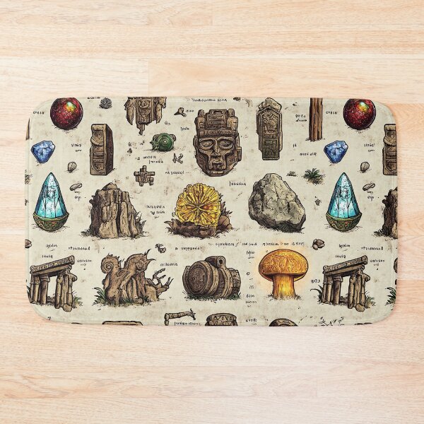 Item preview, Stylized Display of Civilizations and Relics Past designed and sold by Piotrek0001.