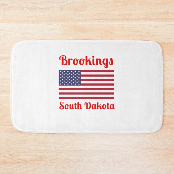 Item preview, Brookings South Dakota - Stylish Prints, designed and sold by Fleetwood1994.