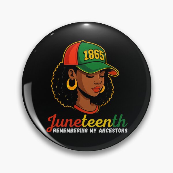 Artikelvorschau, Juneteenth: Gedenken an meine Vorfahren entworfen und verkauft von Soulzen.
