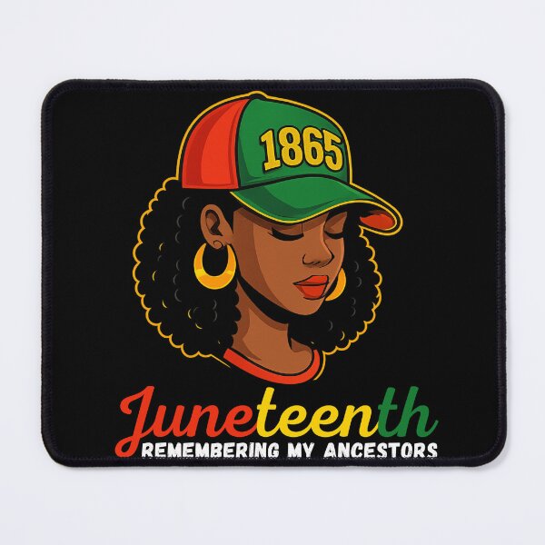 Item preview, Juneteenth Remembering My Ancestors designed and sold by Soulzen.