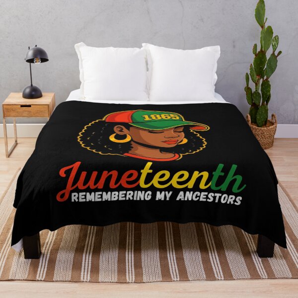 Item preview, Juneteenth Remembering My Ancestors designed and sold by Soulzen.