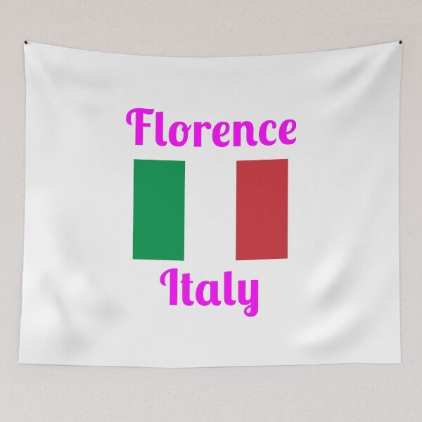 Item preview, Florence Italy - Stylish Prints, designed and sold by Fleetwood1994.