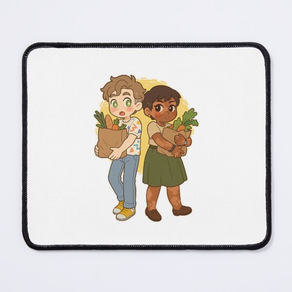 Item preview, OCs: groceries designed and sold by motherhenna-art.