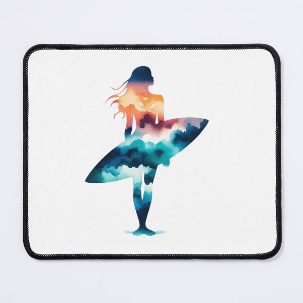 Item preview, Surf Muse designed and sold by TeetasticBtque.