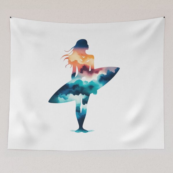 Item preview, Surf Muse designed and sold by TeetasticBtque.