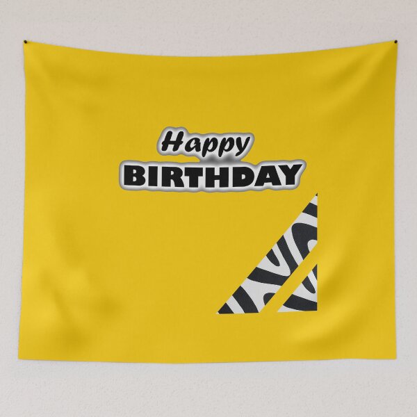 Item preview, Enjoy your birthday celebration designed and sold by annenambiro.