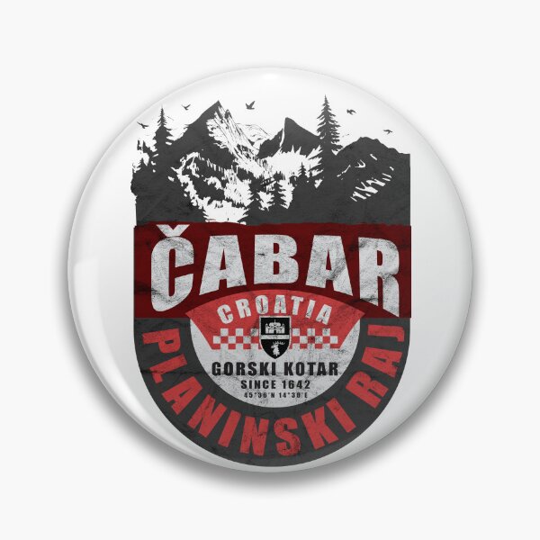 Item preview, Čabar - Croatia 002 designed and sold by MC Art Studio.