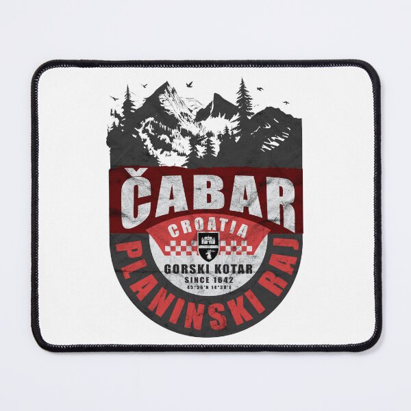 Item preview, Čabar - Croatia 002 designed and sold by MC Art Studio.