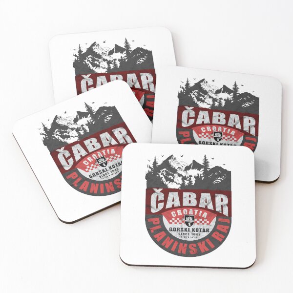 Item preview, Čabar - Croatia 002 designed and sold by MC Art Studio.