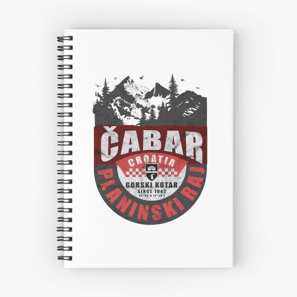 Item preview, Čabar - Croatia 002 designed and sold by MC Art Studio.