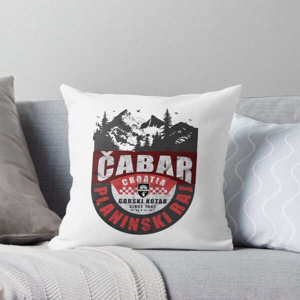 Item preview, Čabar - Croatia 002 designed and sold by MC Art Studio.