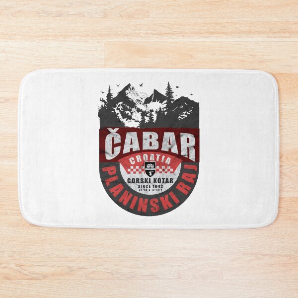 Item preview, Čabar - Croatia 002 designed and sold by MC Art Studio.