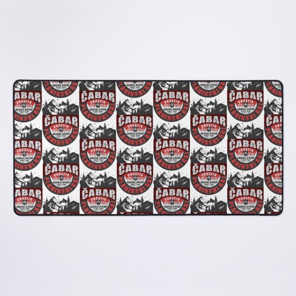 Item preview, Čabar - Croatia 002 designed and sold by MC Art Studio.