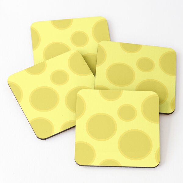 Item preview, Cheese tile designed and sold by Lowfidesigns.