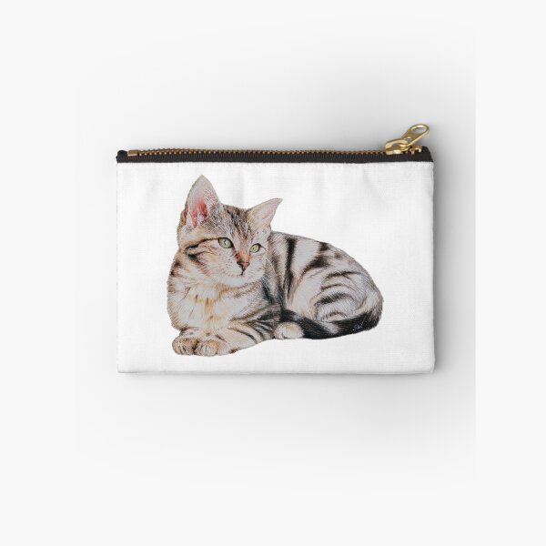 Item preview, Little Tabby Kitten designed and sold by SandraWarmerdam.