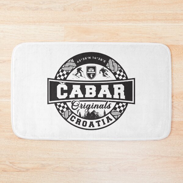 Item preview, Čabar - Croatia 001 designed and sold by MC Art Studio.