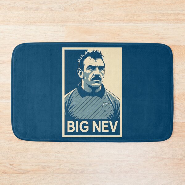 Item preview, Neville Southall - "Big Nev" designed and sold by curseofkazar.