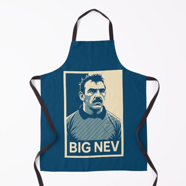 Item preview, Neville Southall - "Big Nev" designed and sold by curseofkazar.
