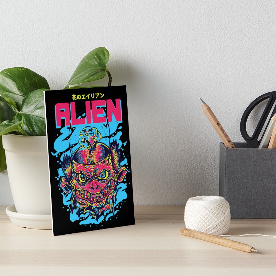 Item preview, Art Board Print designed and sold by RWT-Design.