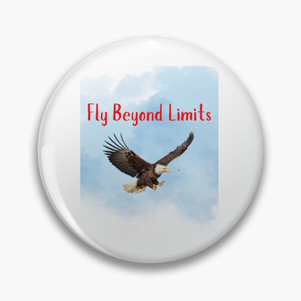 Item preview, Fly Beyond Limits designed and sold by Zha-Zha Designs.