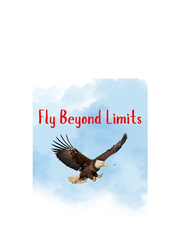 Thumbnail 4 of 4, iPhone Case, Fly Beyond Limits designed and sold by Rizyl.