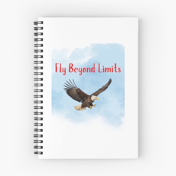 Item preview, Fly Beyond Limits designed and sold by Zha-Zha Designs.
