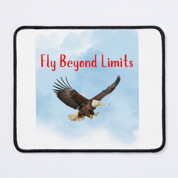 Item preview, Fly Beyond Limits designed and sold by Zha-Zha Designs.