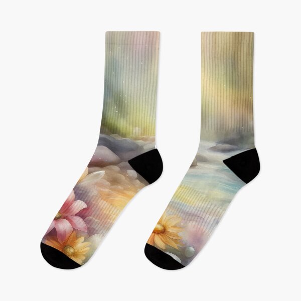 Item preview, Colorful Dreamy Paradise designed and sold by CalmnessbyChoice.