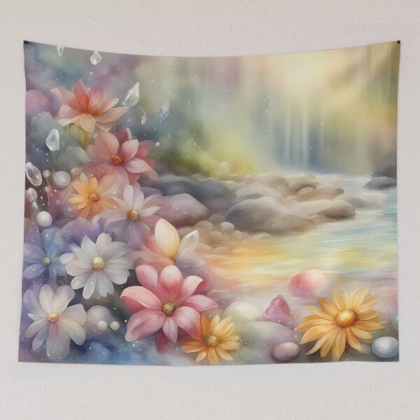 Item preview, Colorful Dreamy Paradise designed and sold by CalmnessbyChoice.