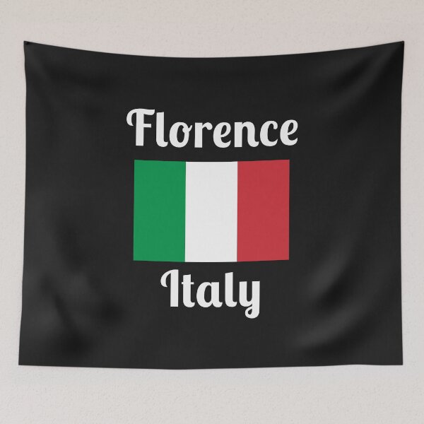 Item preview, Florence Italy - Stylish Prints, designed and sold by Fleetwood1994.
