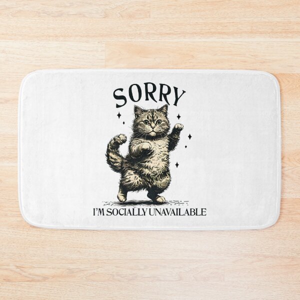 Item preview, Socially Unavailable  designed and sold by Almasha.