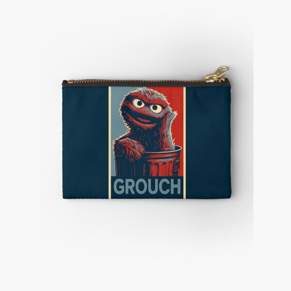 Item preview, Oscar the Grouch - "Grouch" designed and sold by curseofkazar.