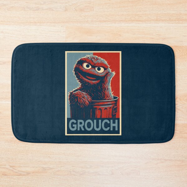 Item preview, Oscar the Grouch - "Grouch" designed and sold by curseofkazar.