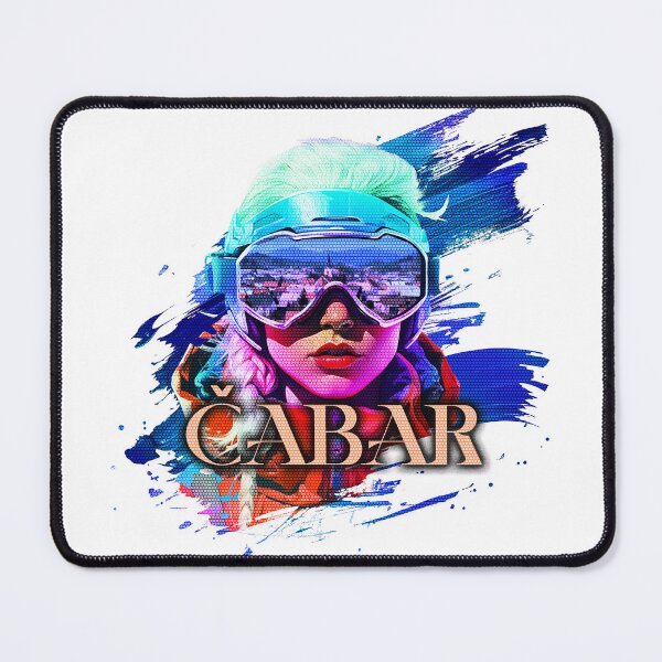 Item preview, Čabar - Croatia 003 designed and sold by MC Art Studio.